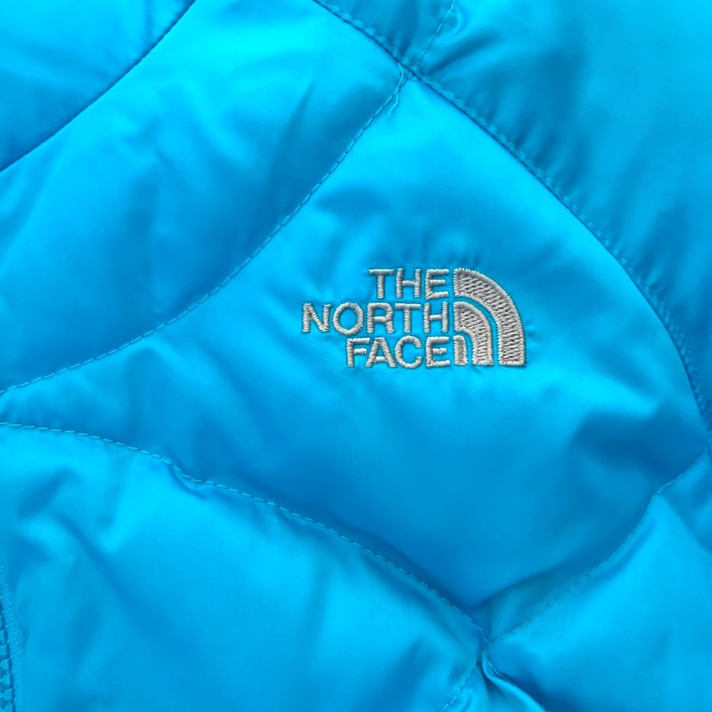 Womens North Face 550 Jacket $55 - Picture 3 of 4